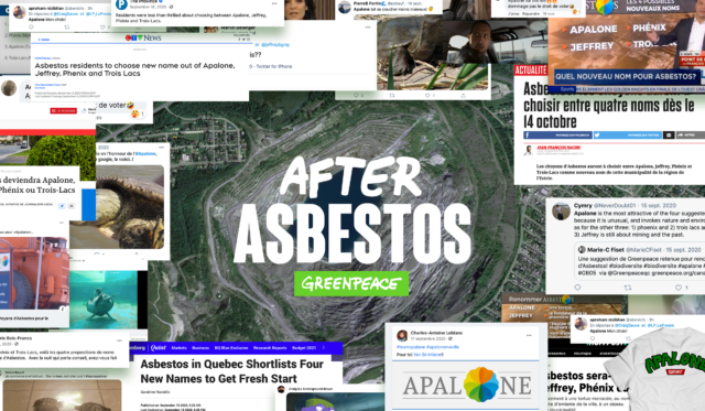 AFTER ASBESTOS